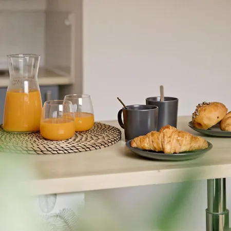 Le Perchoir - Hypercentre - Wi-fi Apartment *