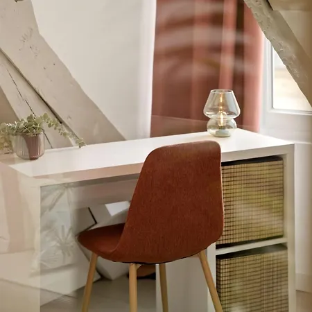 Le Perchoir - Hypercentre - Wi-fi Apartment